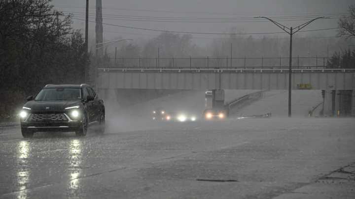 Michigan's weather forecast for Aug. 12-13. Scattered storms likely