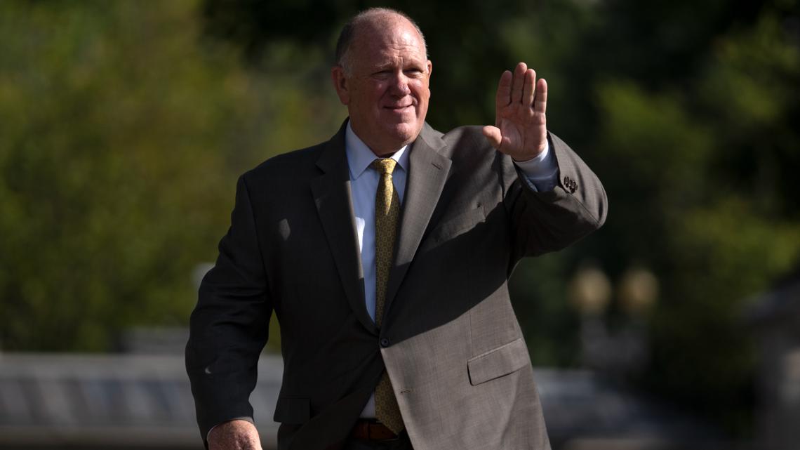 Trump border czar: Portland will see 'ramp-up' of federal immigration efforts