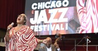 Chicago Jazz Festival brings free music to Chicago Cultural Center & Millennium Park