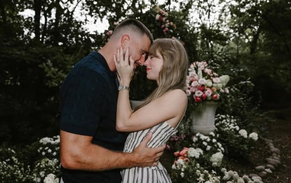 ¡Se casan! Taylor Swift y Travis Kelce anuncian compromiso