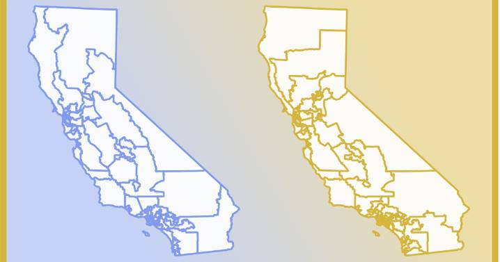 Thwarting Trump and Texas? Polling shows Californians are warming up to temporary redistricting