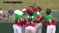 México vence 2-1 a Panamá y sigue en la Serie Mundial de Ligas Pequeñas 2025 (Video)