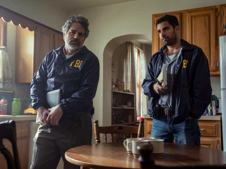 Lo que viene: la serie "Task", con Mark Ruffalo, encabeza los estrenos de la semana en el streaming