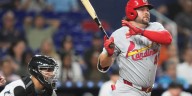Alec Burleson leads Cardinals past Marlins to snap losing streak