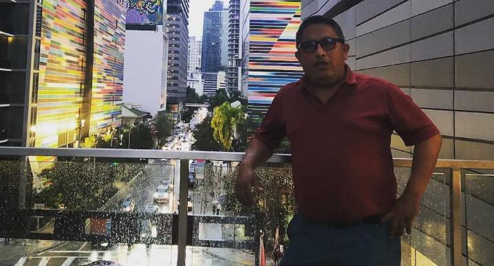 Ricardo Quintana: recluido en una prisión entre lagartos y ahora su familia lleva una semana sin saber de él tlcnota