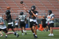 Moorhead Spuds QB Jett Feeney generating D-I football offers entering junior season