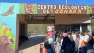 Acuario del Centro Ecológico podría inaugurarse en diciembre