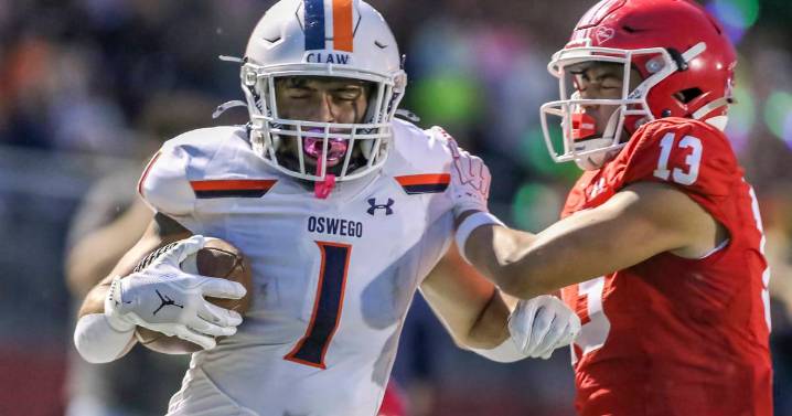 High school football: Week 1 results; recaps for every game in the Kendall County area