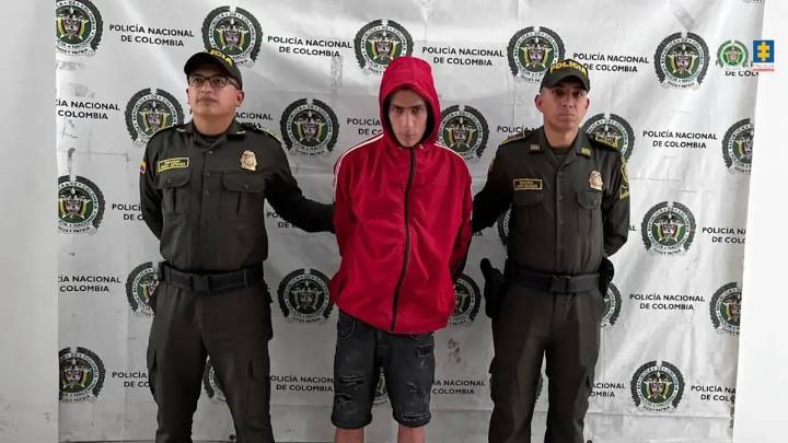 Cayó el presunto responsable de masacre en la que murieron 5 personas en el Puente Rumichaca