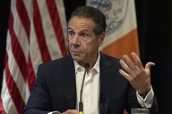 Andrew Cuomo swipes at Zohran Mamdani over a classic New York topic: rent