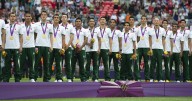 El 11 de agosto de 2012 México ganó por primera vez la medalla de oro olímpica en futbol