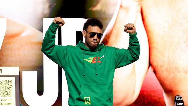 Boxer Julio César Chávez Jr. to stand trial in Mexico over alleged cartel ties
