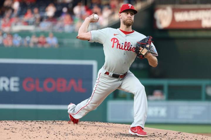 Wheeler, as de los Filis presenta coágulo en el brazo derecho y va 15 días a lista de lesionados