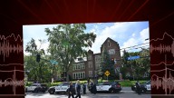 Minneapolis Catholic School Shooting, Police Audio Reports Gunshot Wound to Head