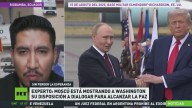 Experto: Moscú está mostrando a Washington su disposición a dialogar para alcanzar la paz