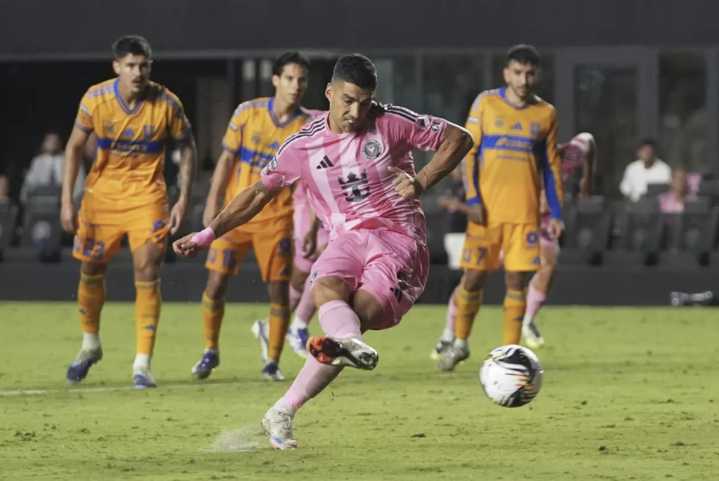 Después de tres ediciones, la MLS arrasa a los clubes mexicanos en la Leagues Cup