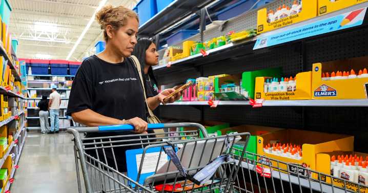 Back-to-school prices are a mixed bag this year