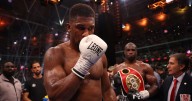 Anthony Joshua wants 'Rumble in the Jungle' as British star mulls over Jake Paul bout
