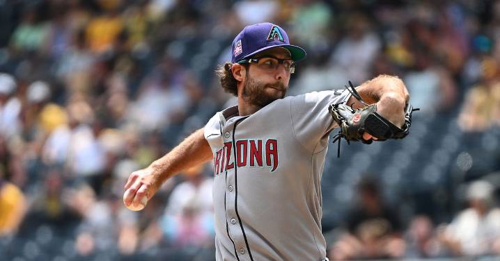 Reviewing the Deadline (Non-)Moves: Zac Gallen