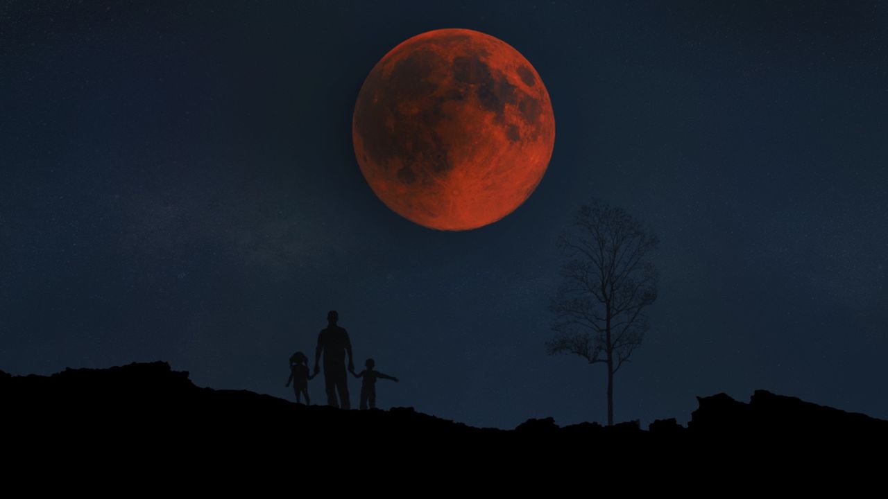 A blood moon is coming: Here's what you need to know about the total lunar eclipse on Sept. 7