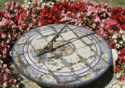 En Gijón hay ocho relojes de sol a la vista