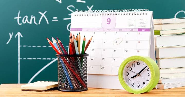 Calendario escolar 2025-2026 en Zaragoza: todas las fechas clave que debes marcar ya