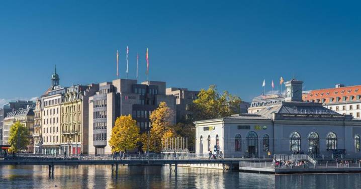 Swiss cantons Geneva and Neuchatel to launch rebate schemes for filmmakers