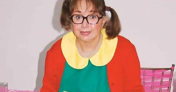 La Chilindrina hospitalizada tras sufrir crisis de ansiedad