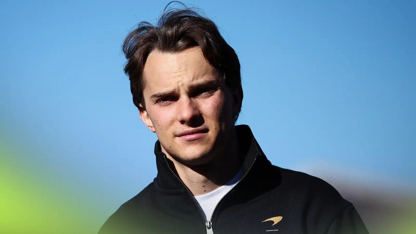 Oscar Piastri admits moments of ‘wonder why you picked this damn sport’ in F1 2025