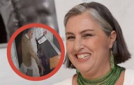 Video de la actriz Gabriela Murray robándose un computador