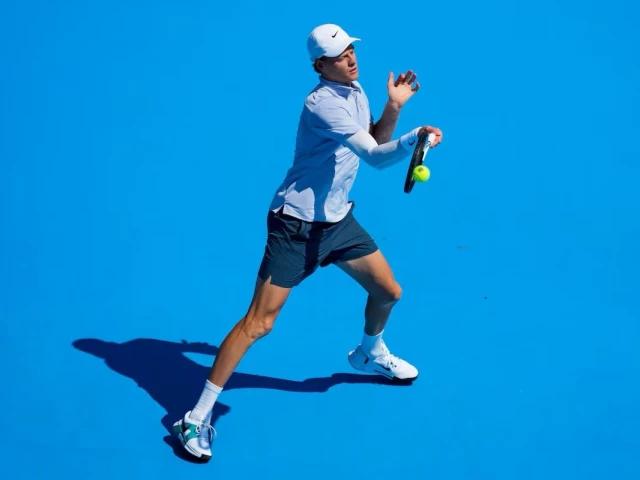 Sinner withdraws from US Open mixed doubles competition