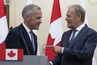 In Warsaw, Carney deepens Canada's defence, trade ties with Poland