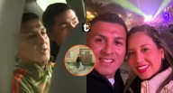 Intervienen a esposo de peruana desaparecida en EE.UU.: Llegó con sus tres hijos a nuestro país Josimar Cabrera Cornejo, esposo de Sheyla Gutiérrez, fue llevado a la Sede de Medicina Legal y podría qu