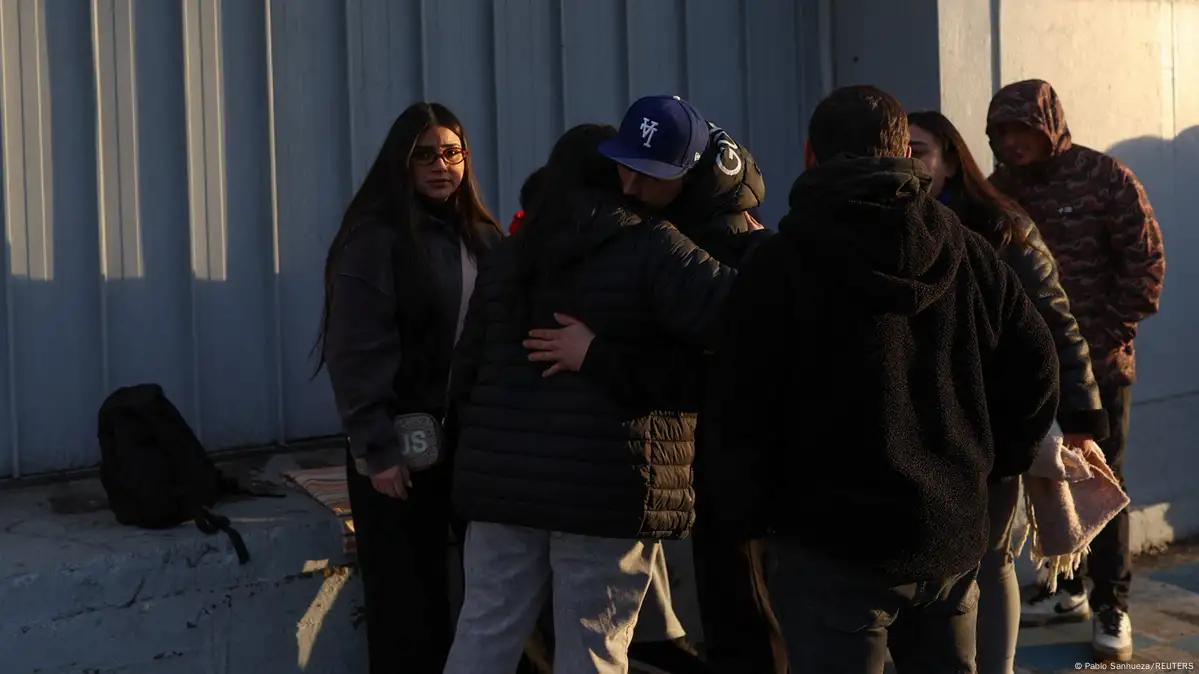 Suman 6 muertos tras derrumbe de mina en Chile