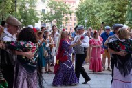 Fiestas de la Paloma 2025 en Madrid: programa, horarios de los conciertos y cortes de tráfico