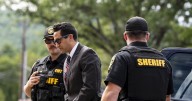 Luciano Frattolin: Man accused of drowning his daughter in NY makes court appearance