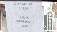 Se adelantan concesionarios, pasaje subirá a 12 pesos