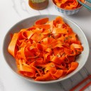 Carrot Ribbon Salad Recipe: How to Make It