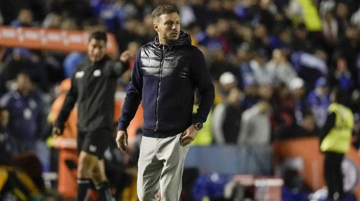Martín Anselmi rompe el silencio sobre su salida de Cruz Azul: “No estábamos contentos”