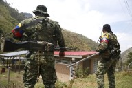 Colombia enfrenta Estados paralelos mientras guerrillas gobiernan las abandonadas tierras fronterizas del Amazonas