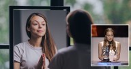 Woman's Morning Positive Affirmations Replaced with Fiona Apple's 1997 VMAs "This World is Bullshit” Speech