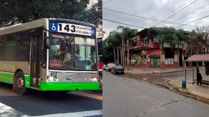 Una jubilada murió atropellada por el colectivo en el que viajaba
