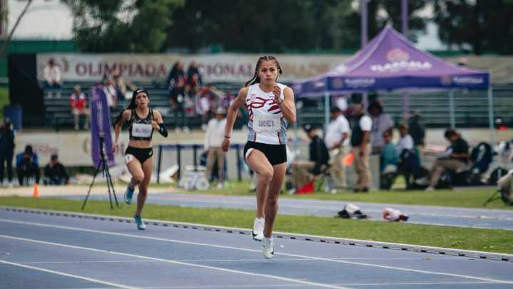 Atleta poblana conquista su boleto al Mundial de Atletismo Tokio 2025