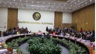INE propone 7 mil 737 millones de pesos para partidos políticos en 2026