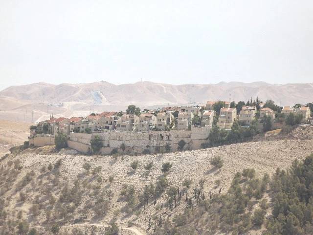 Tel Aviv approves major West Bank settlement