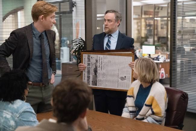 Everything to know about ‘The Paper’ as trailer drops: Stars, fun cameos, and inside scoop on ‘The Office’ spin