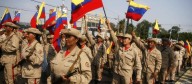 Presidente Maduro califica de «éxito total» el primer día de alistamiento militar