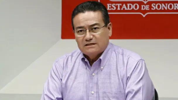 Detienen al exsecretario de Educación de Sonora