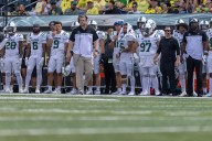 Tarleton State rolls over Portland State to open 2025 college football season
