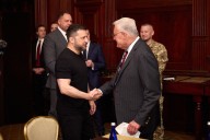Trump-Zelenskyy live updates: European leaders arrive at WH in support of Zelenskyy